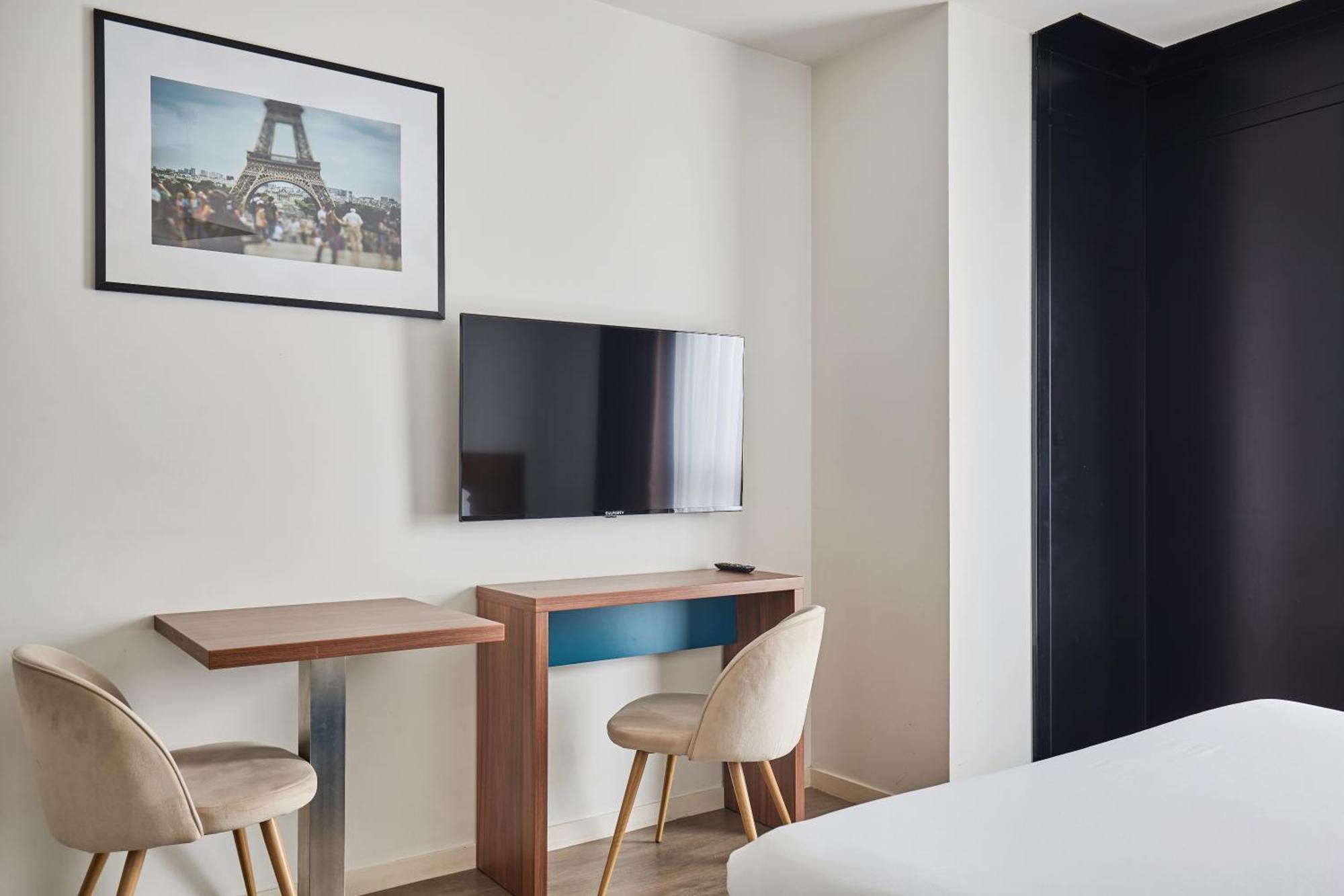 Appart'Hotel Odalys City Campus - Paris Rueil Malmaison מראה חיצוני תמונה