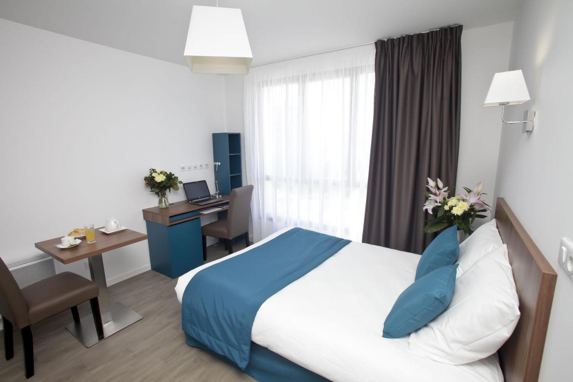 Appart'Hotel Odalys City Campus - Paris Rueil Malmaison מראה חיצוני תמונה