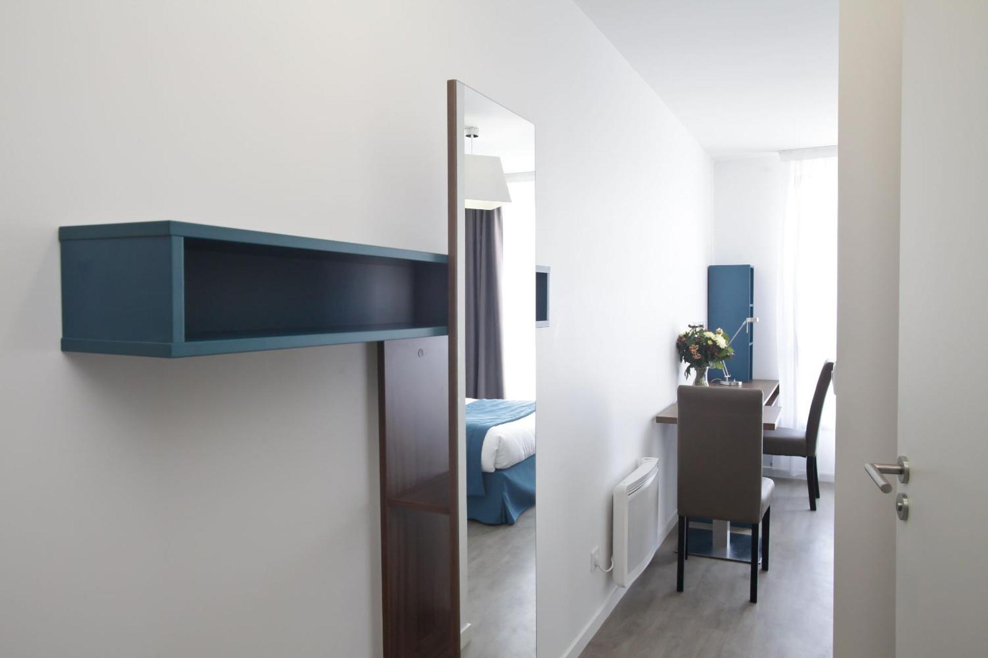 Appart'Hotel Odalys City Campus - Paris Rueil Malmaison מראה חיצוני תמונה