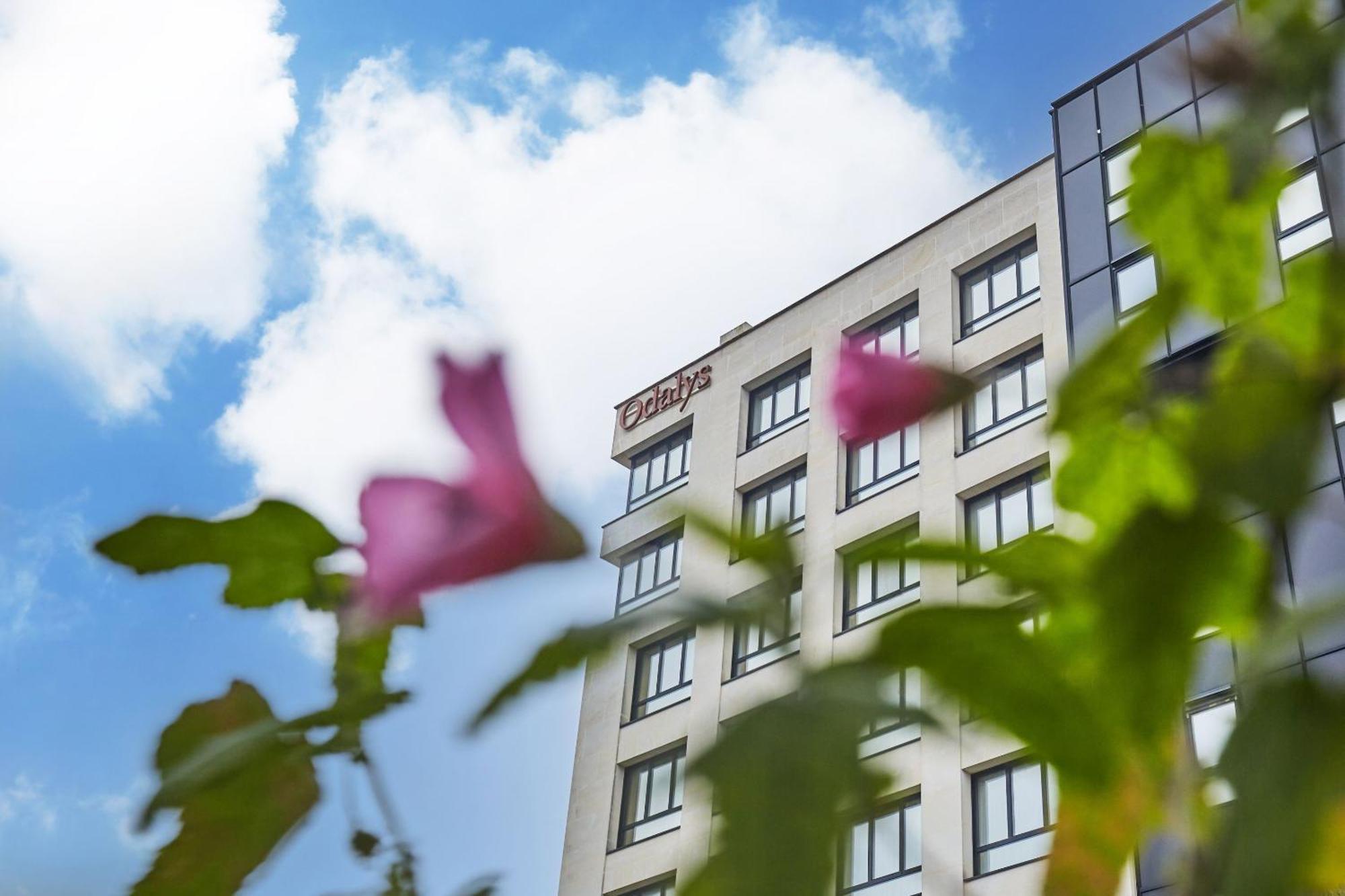 Appart'Hotel Odalys City Campus - Paris Rueil Malmaison מראה חיצוני תמונה